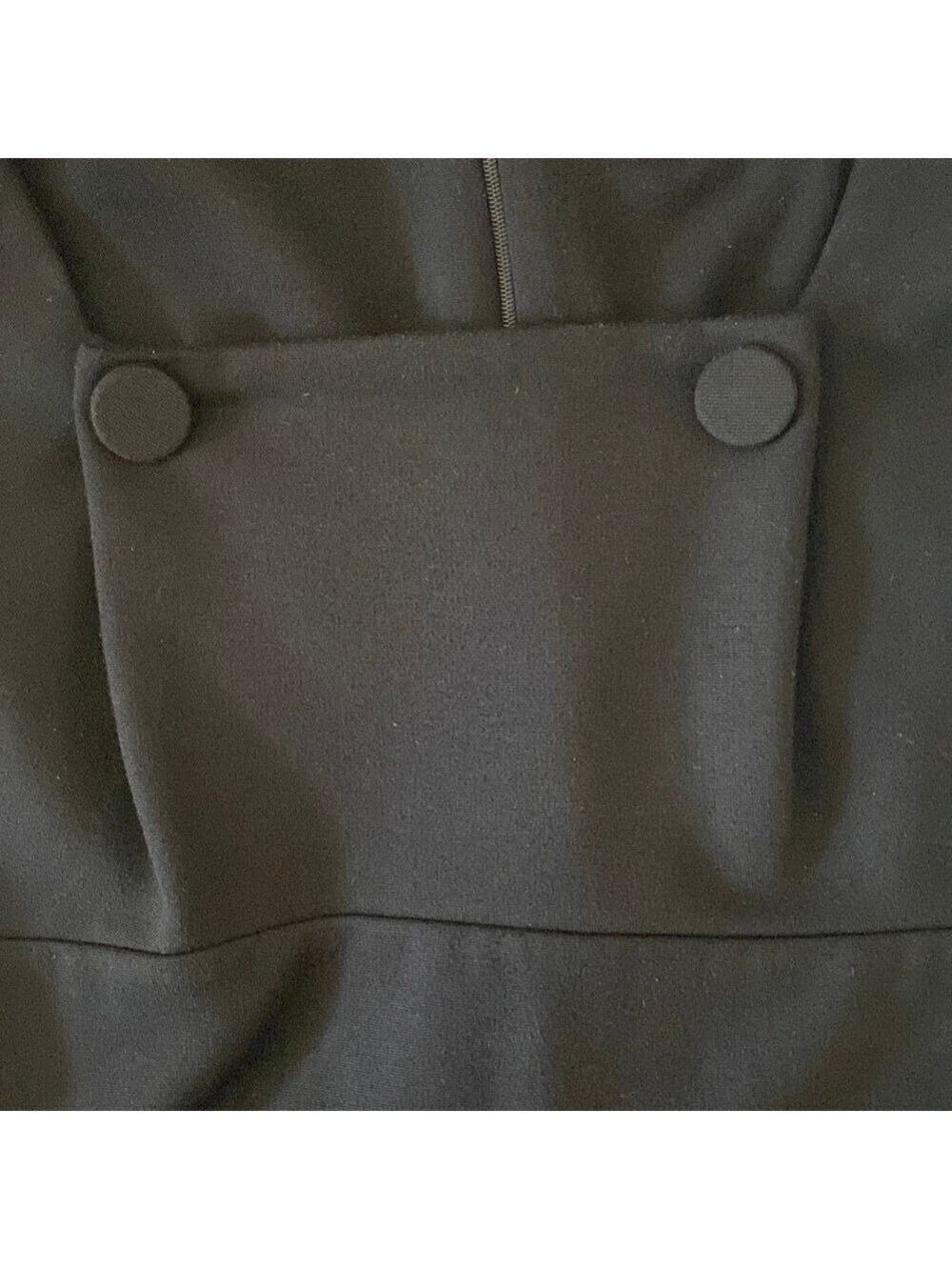 Adrienne Vittadini Sleeveless Sheath Dress - Picture 4 of 7